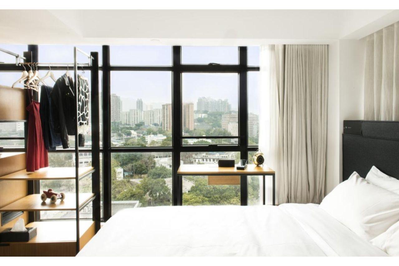 Hmlet Austin Avenue 4* Hong Kong