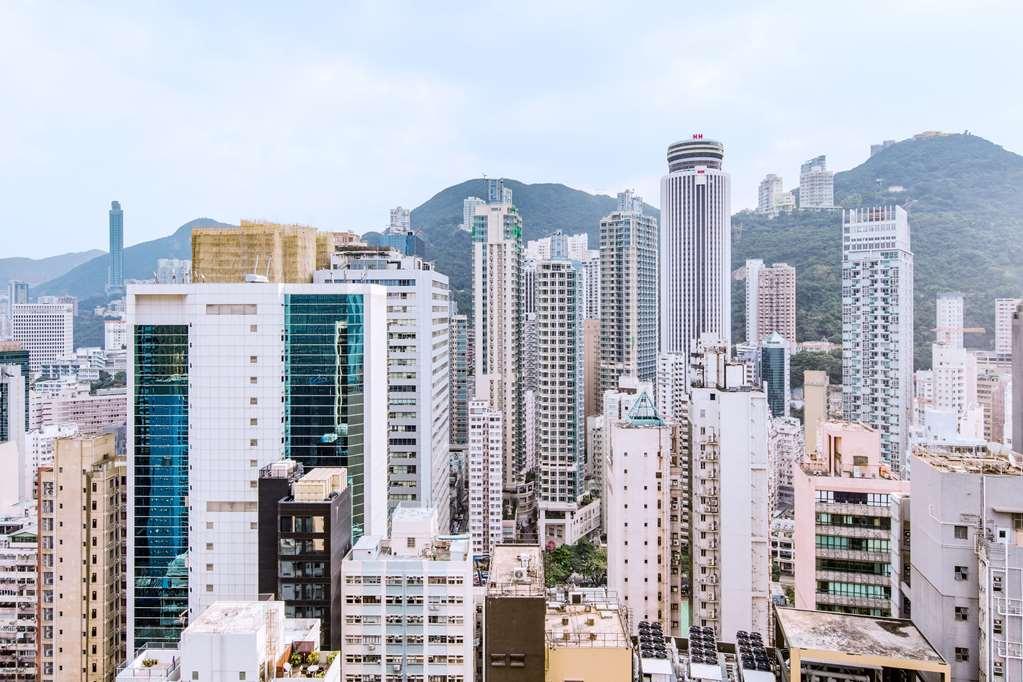 Gloucester Luk Kwok Hotel Hong Kong