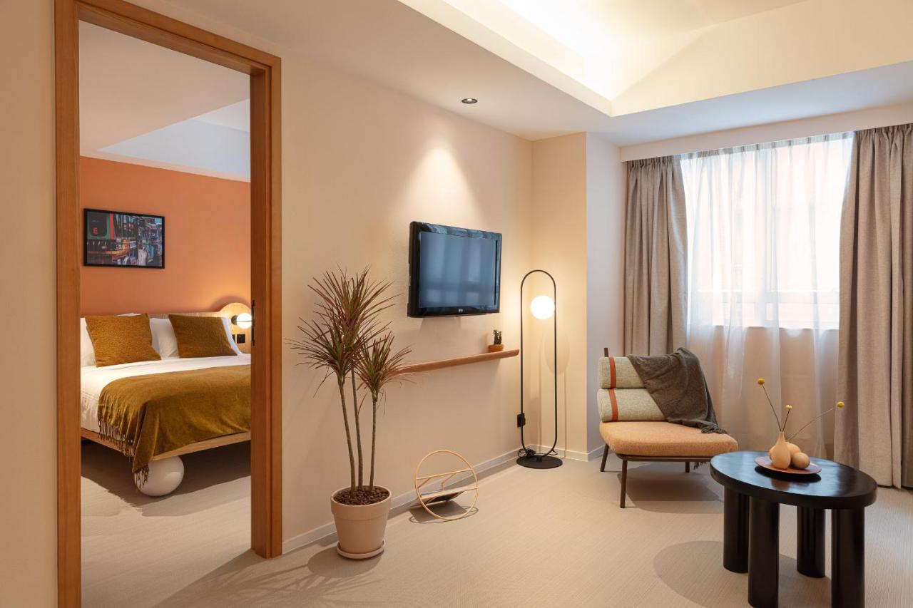 The Figo 4* Hong Kong