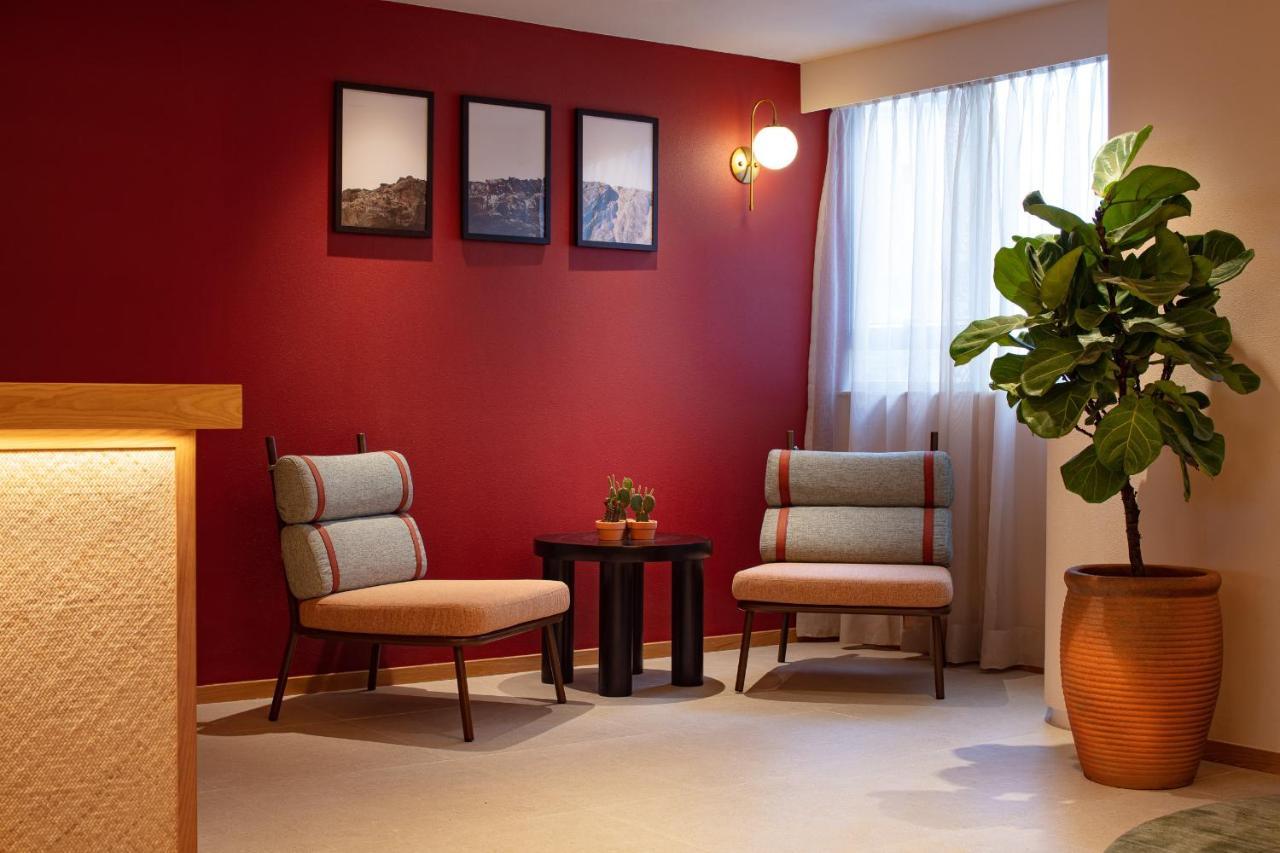 The Figo Hotel