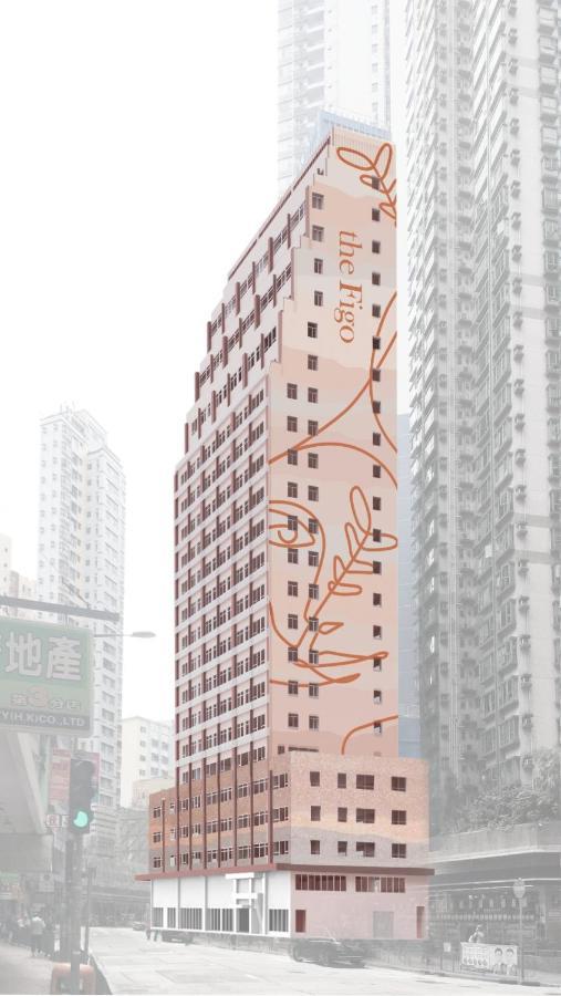 The Figo Hotel Hong Kong