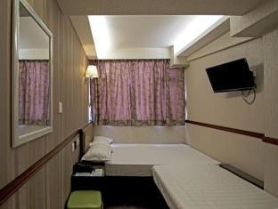Casa de hóspedes Celltronik 先創旅店 Hong Kong
