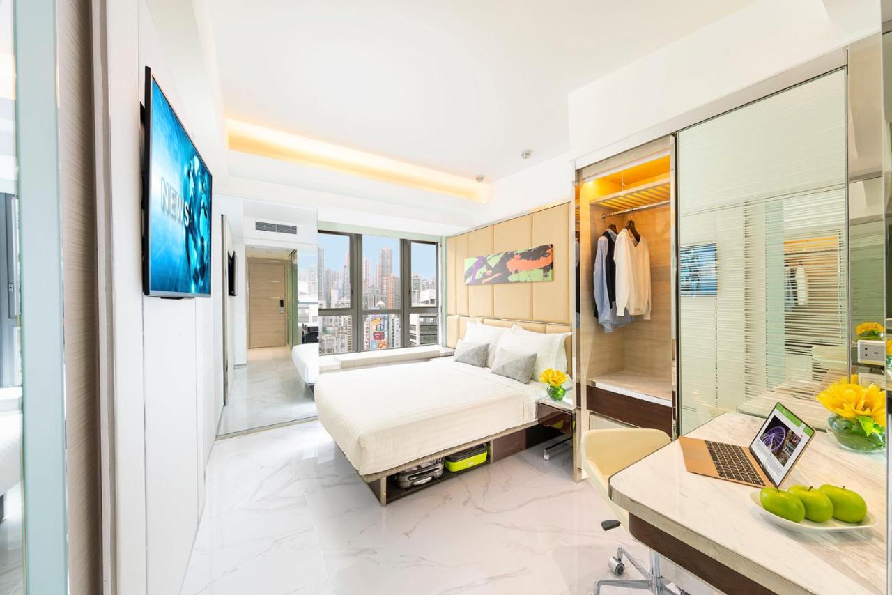 Hotel Iclub Amtd Sheung Wan 4*