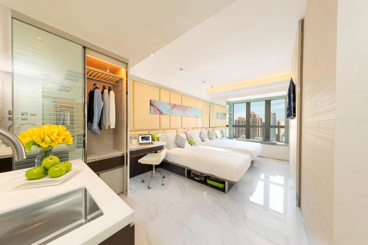 Hotel Iclub Amtd Sheung Wan 4*