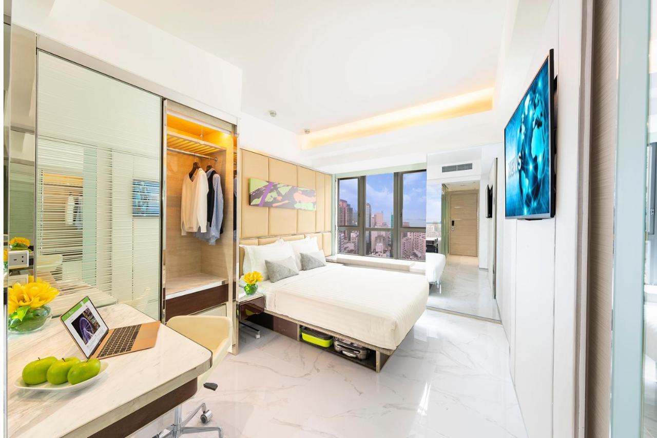 Iclub Amtd Sheung Wan 4*
