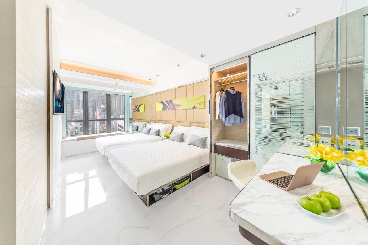 Hotel Iclub Amtd Sheung Wan Hong Kong