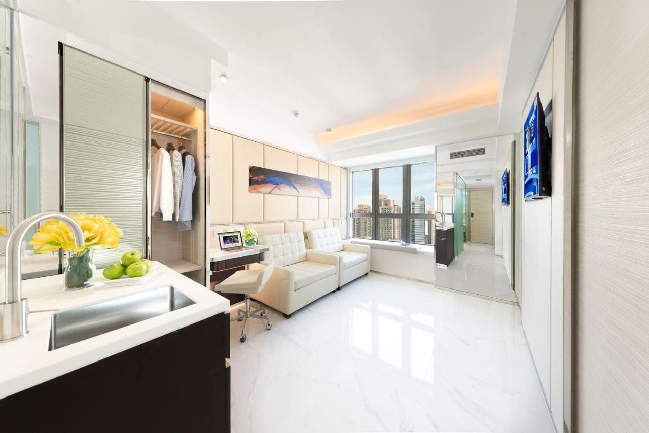 Iclub Amtd Sheung Wan Hotel Hong Kong