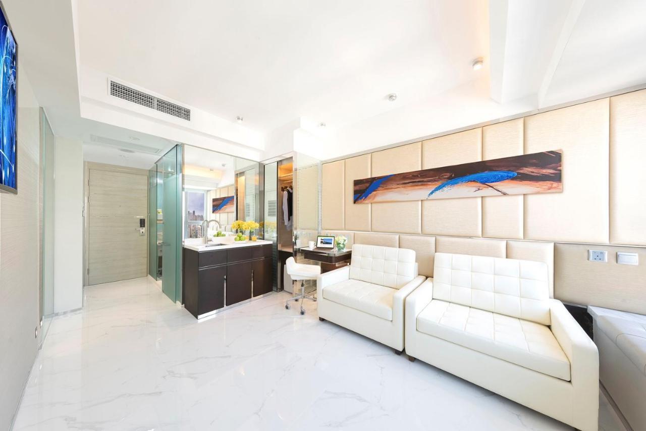 Iclub Amtd Sheung Wan Hotel Hong Kong