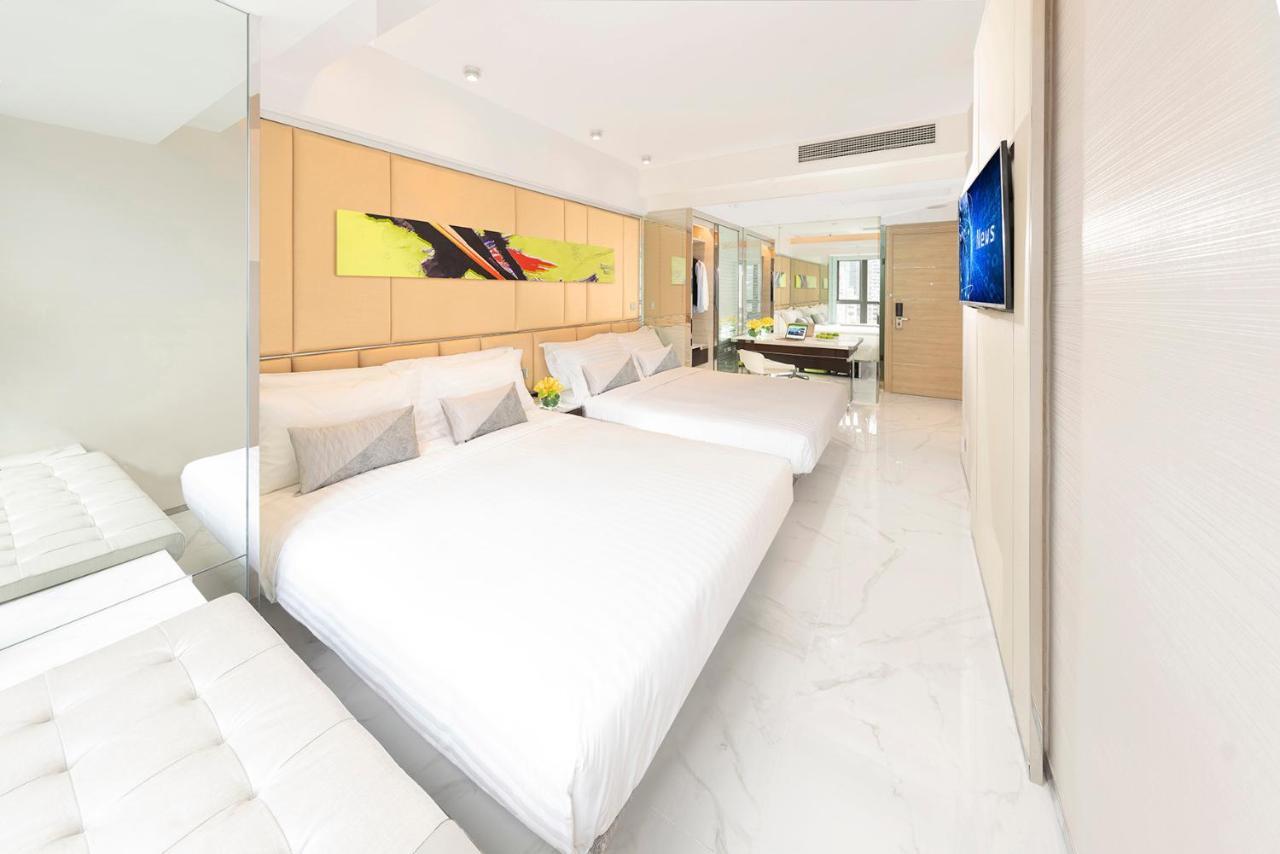 Hotel Iclub Amtd Sheung Wan Hong Kong