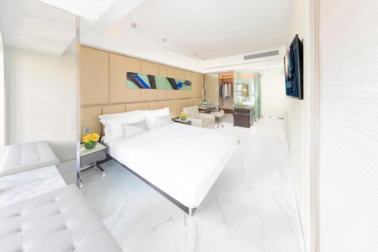 Iclub Amtd Sheung Wan Hotel