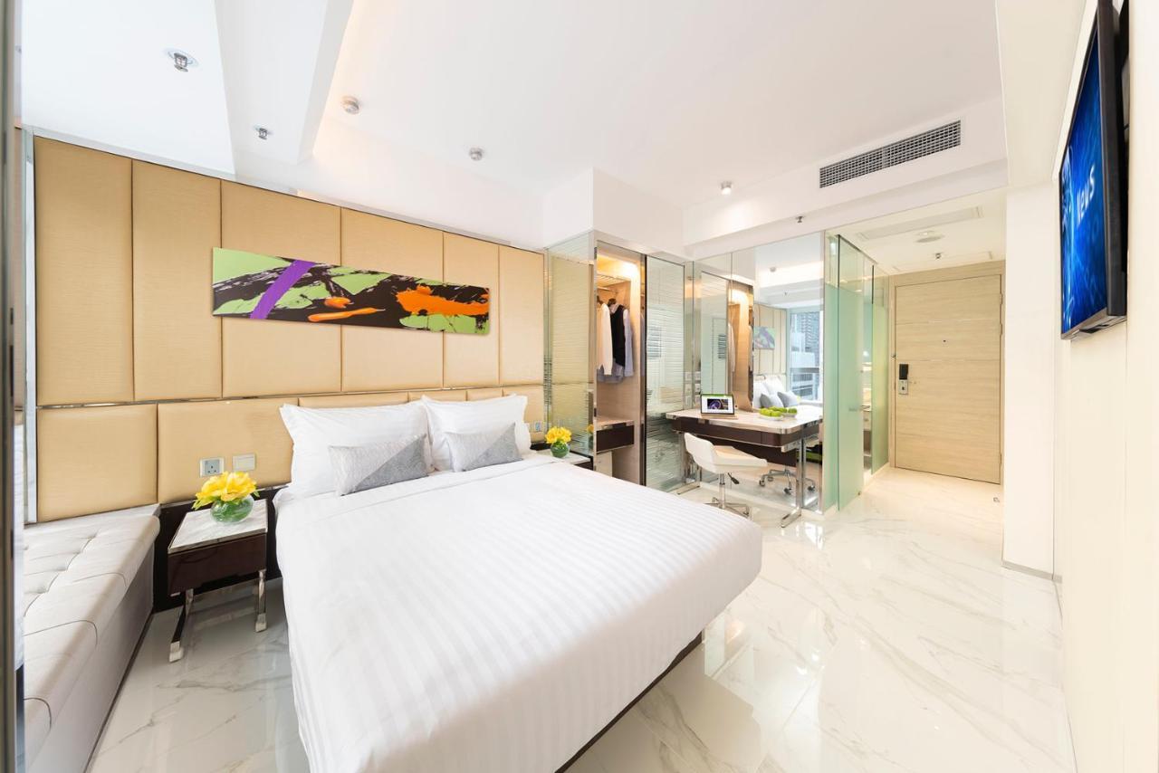 Hotel Iclub Amtd Sheung Wan 4*