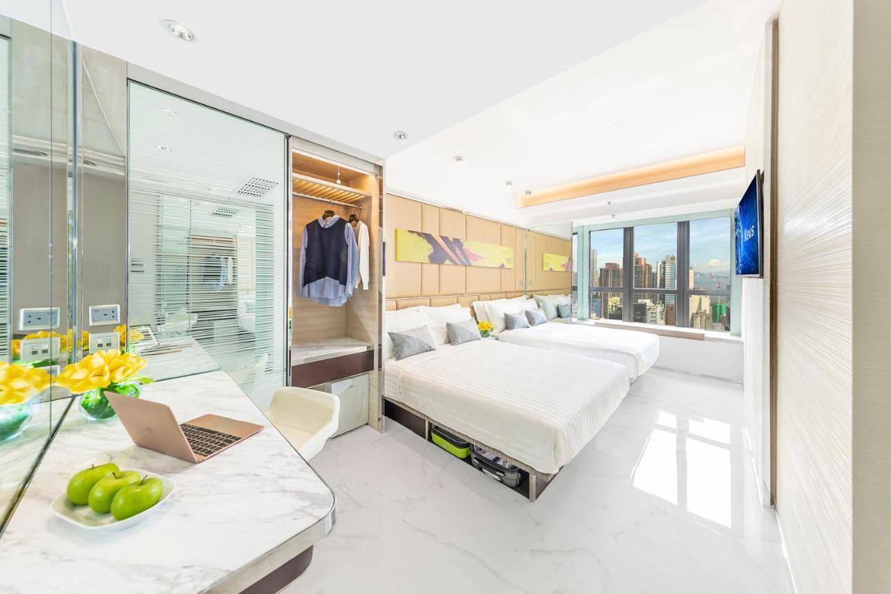 Iclub Amtd Sheung Wan 4* Hong Kong