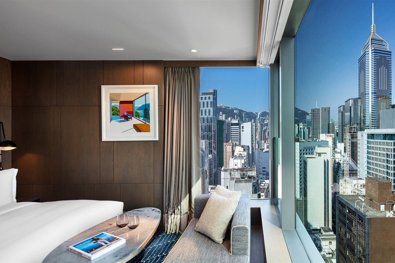 Hotel The Hari Hong Kong