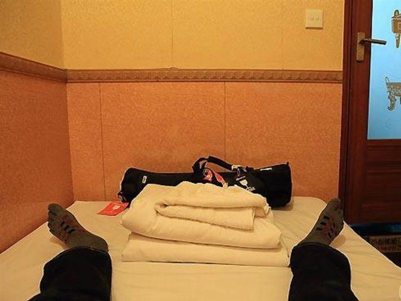 Venetian Hostel Hong Kong