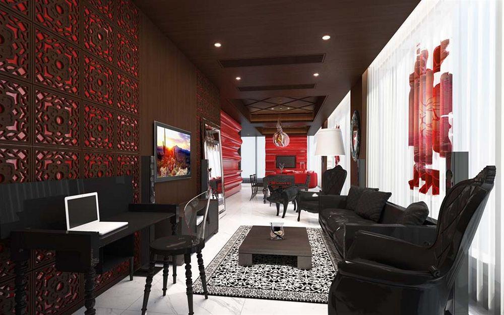 Khách sạn Mira Moon Hong Kong
