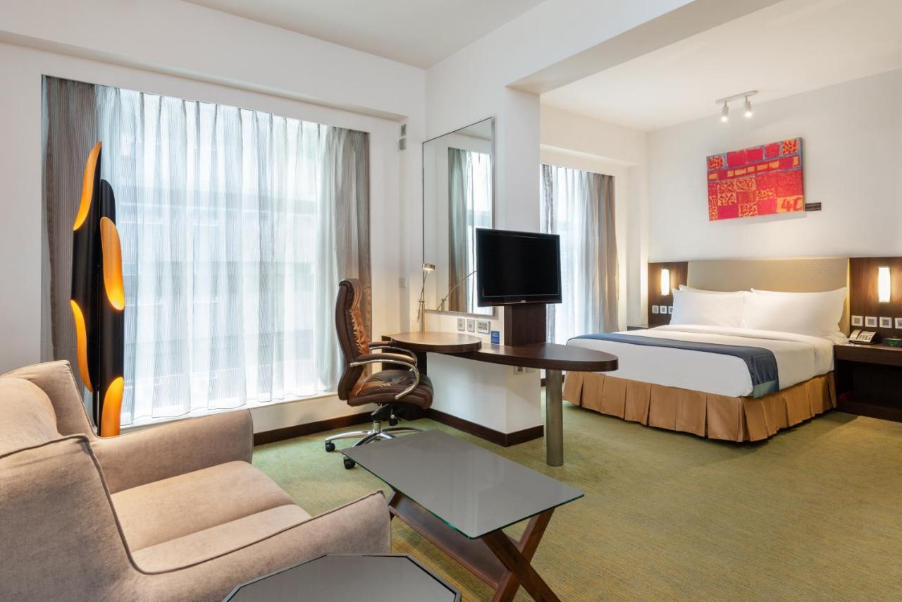 Holiday Express Soho, An Ihg Hong Kong