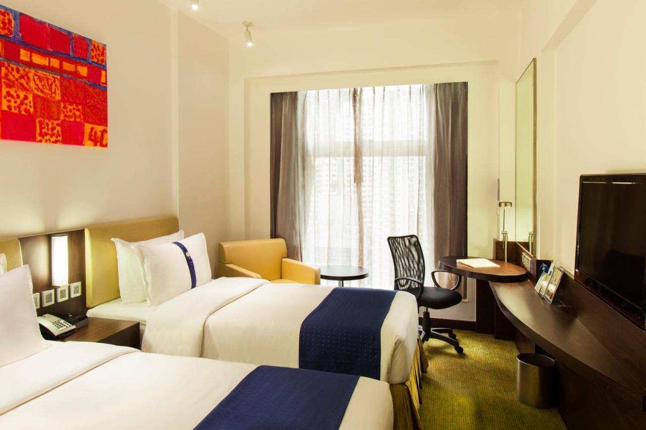 Hotel Holiday Express Soho, An Ihg Hong Kong