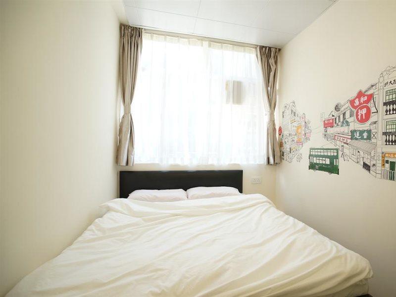 Hostel Alohas Hong Kong