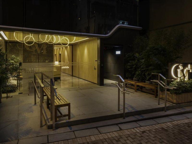 Cm+ And Serviced Aparthotel Hong Kong