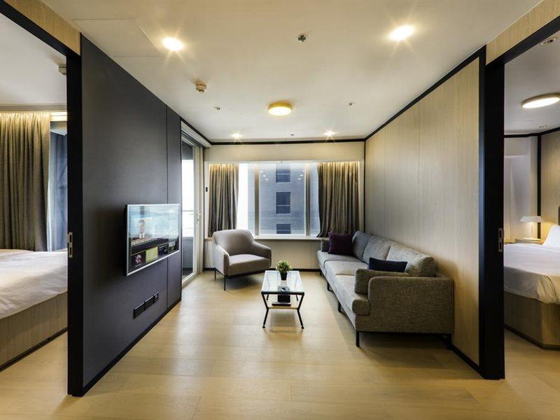 Cm+ And Serviced Aparthotel 4*