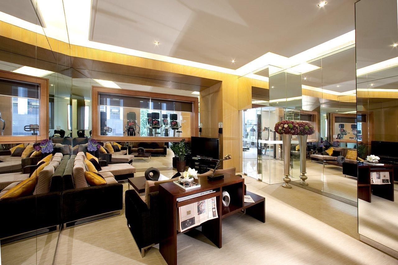 Apartment Gardeneast Serviced Hong Kong