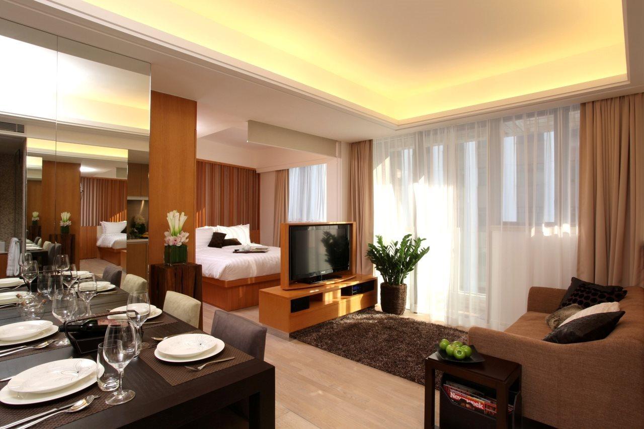 Apartment Gardeneast Serviced