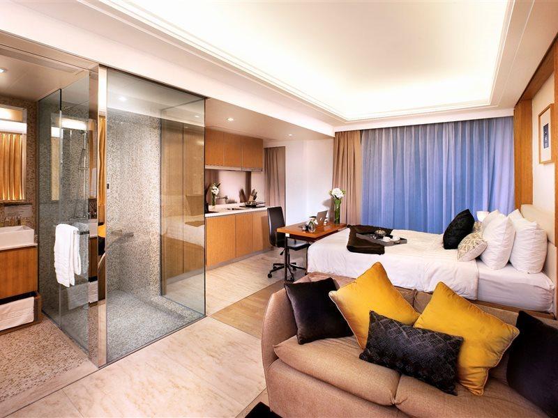 Apartment Gardeneast Serviced Hong Kong
