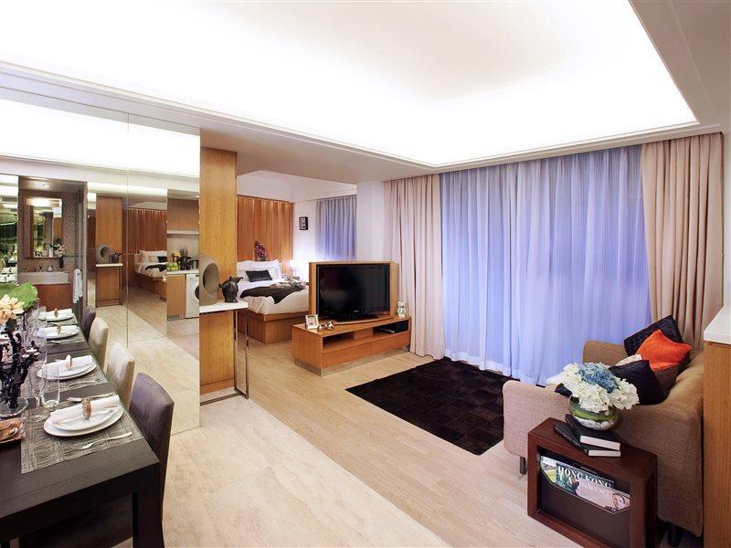 Gardeneast Serviced Hong Kong