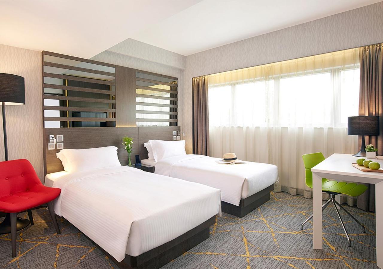 The Cityview - Chinese Ymca Of Hotel