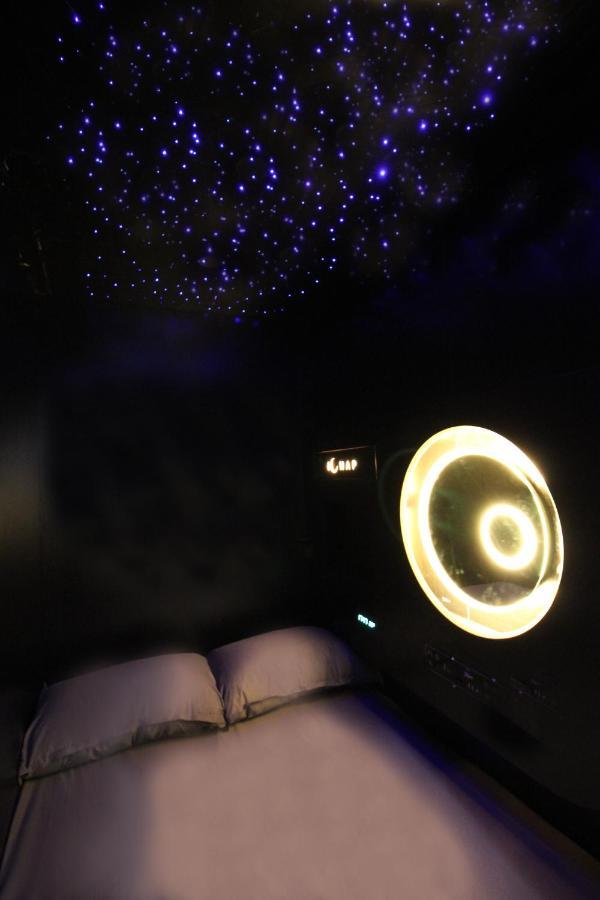 Capsule hotel Nap Hella 2*