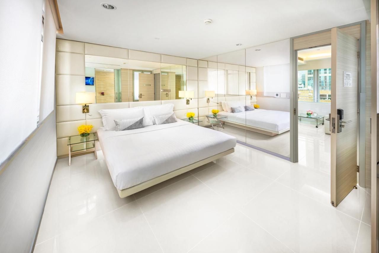 Iclub Wan Chai Hotel Hong Kong