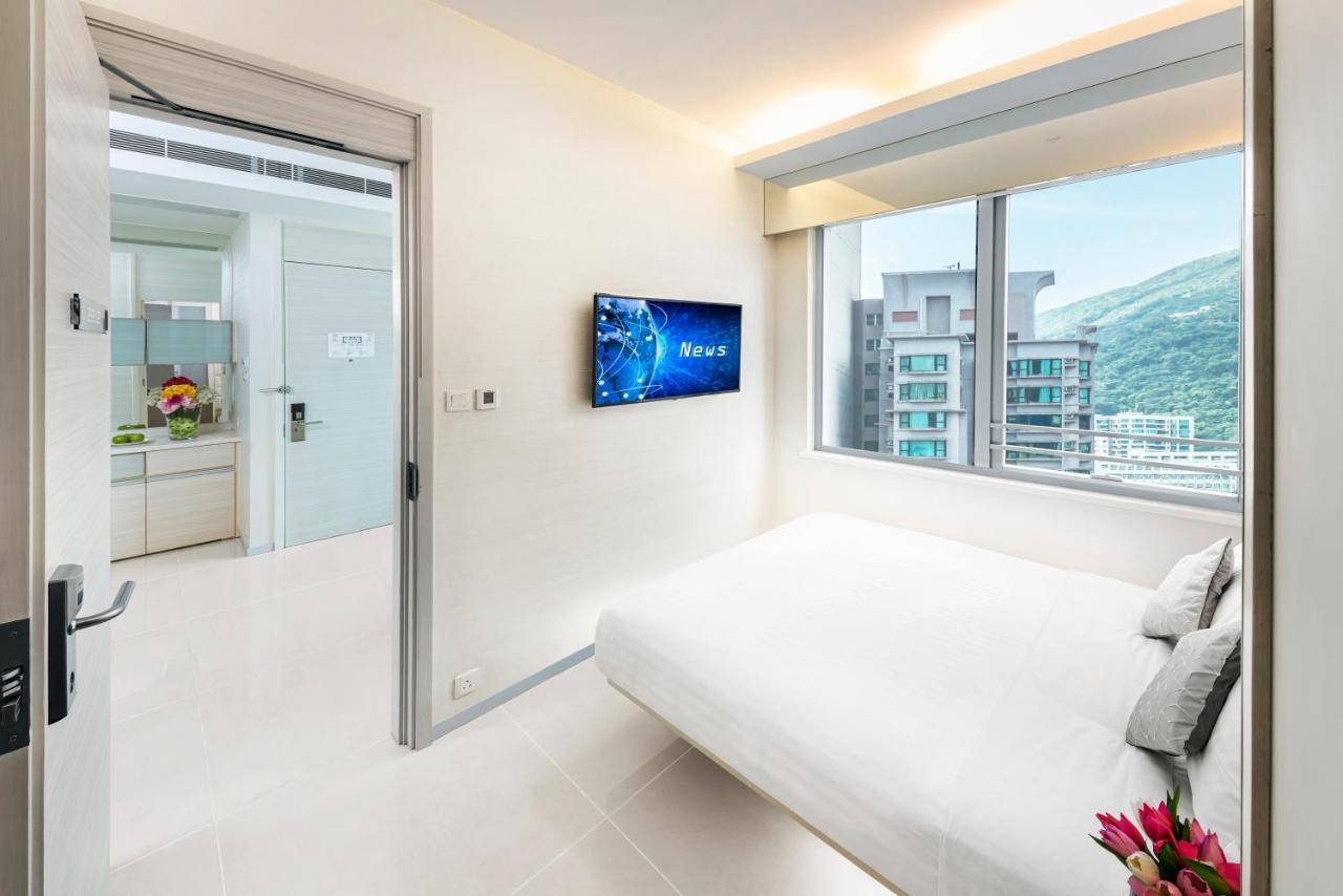 Hotel Iclub Wan Chai Hong Kong