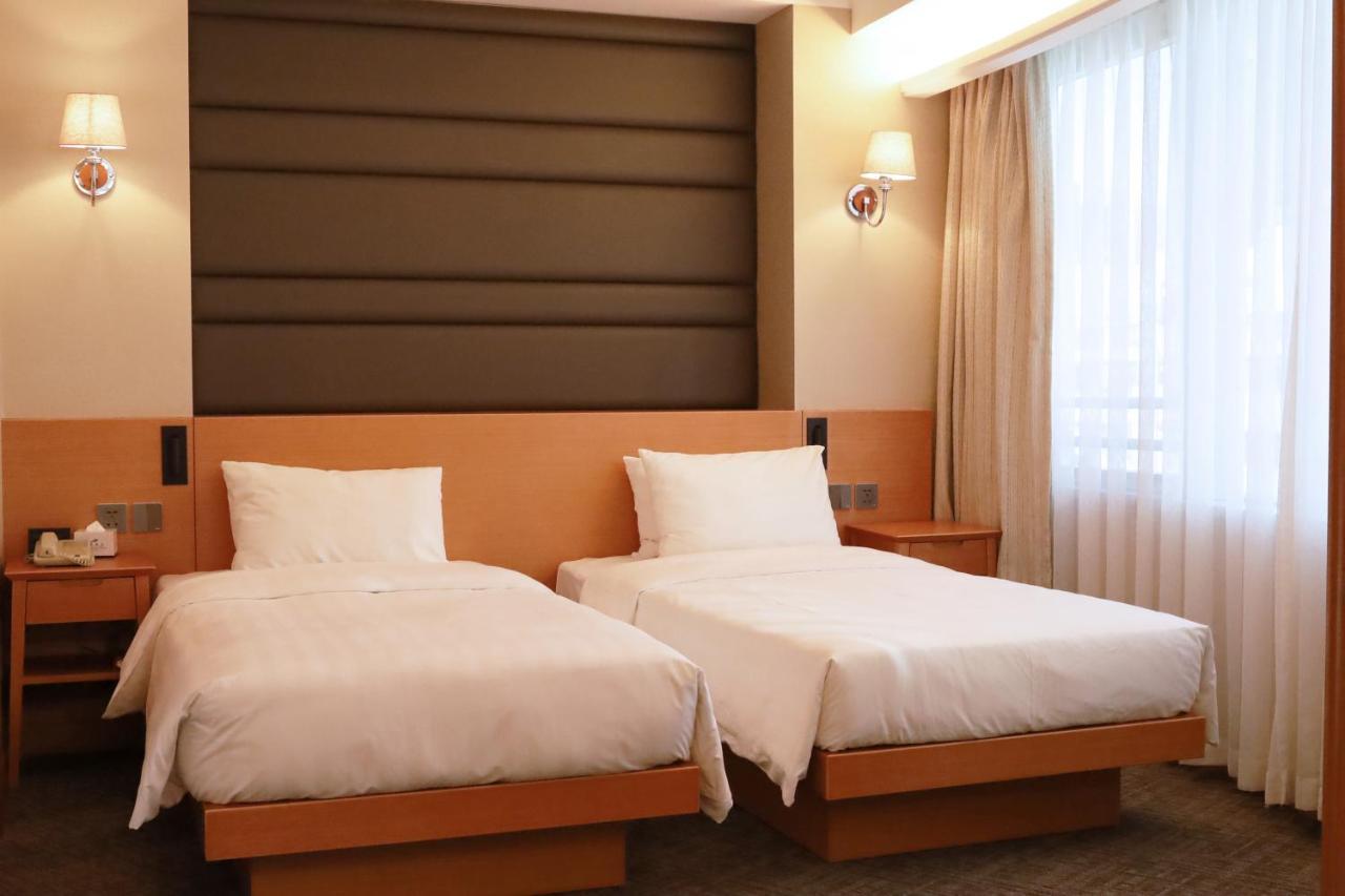 South Pacific Hotel Hong Kong