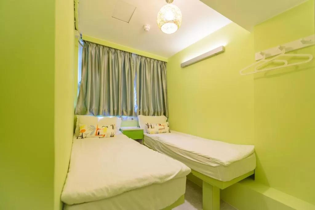 Guest house Super Kowloon (Hong Kong)