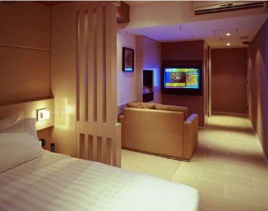 Mingle On The Wing Hotel Hong Kong
