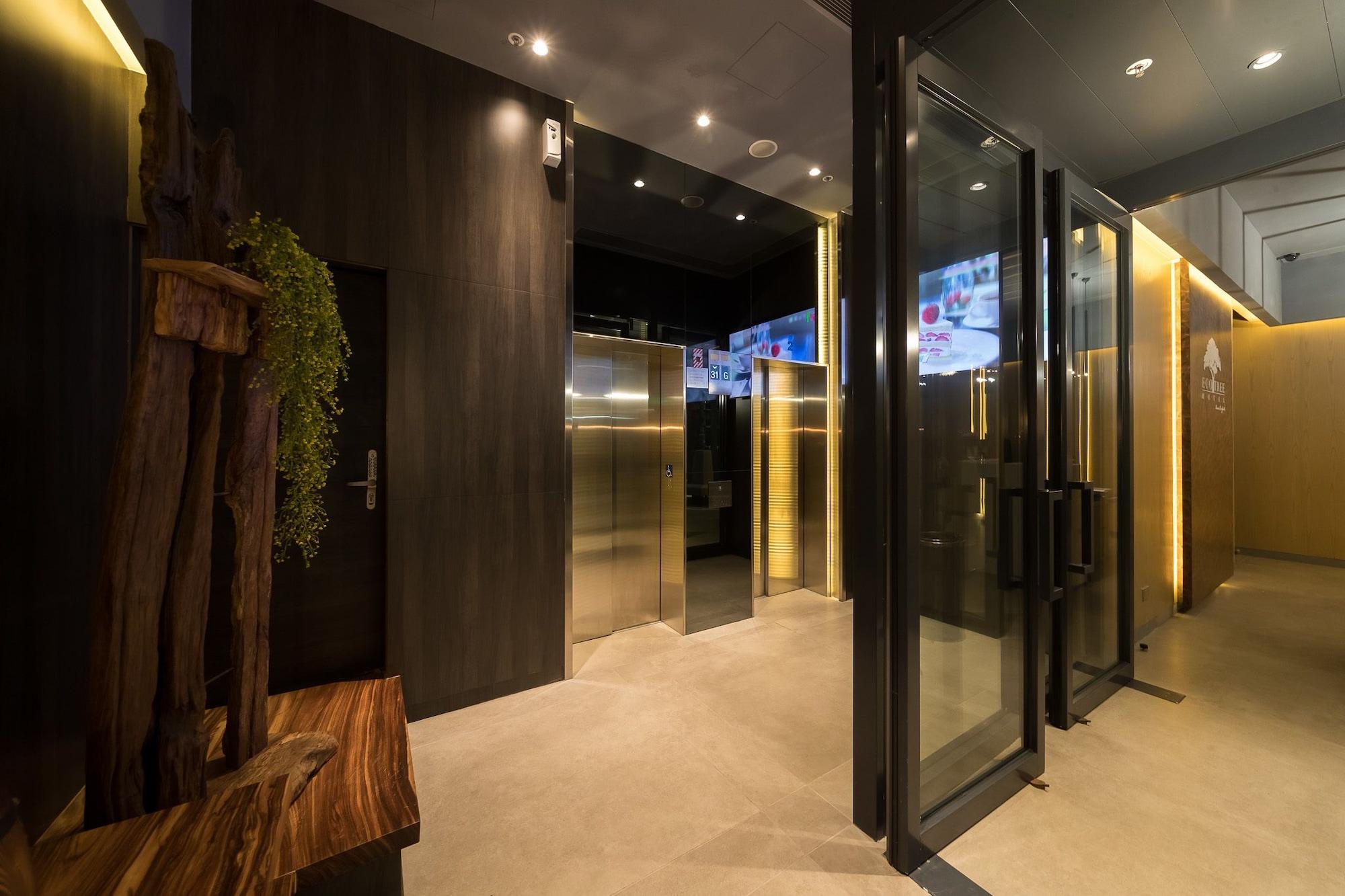 Hotel Eco Tree Causeway Bay