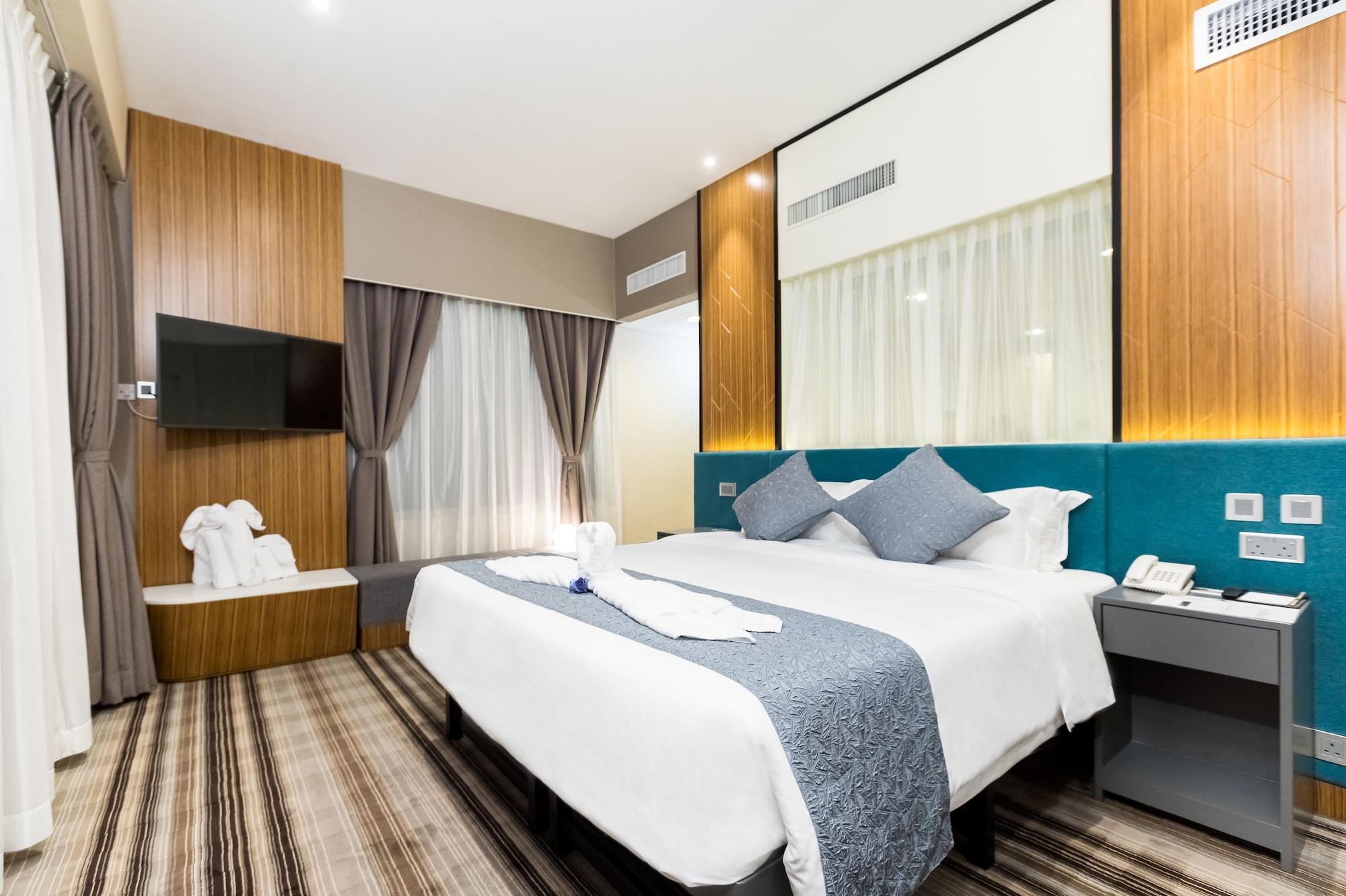 Hotel Eco Tree Causeway Bay 4*