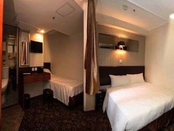 Lander Edward Hotel Hong Kong