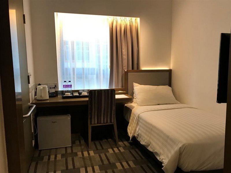 One Eighteen Apartment Hong Kong