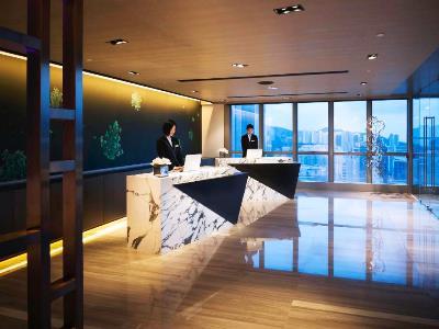 Hotel Nina Kowloon East Hong Kong