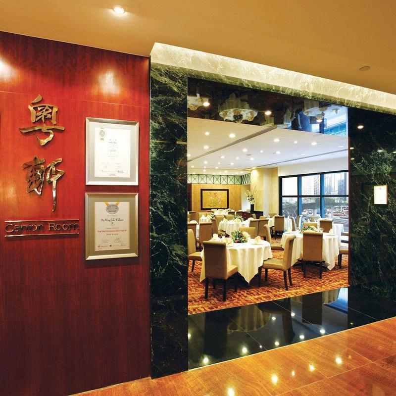 Hotel Gloucester Luk Kwok