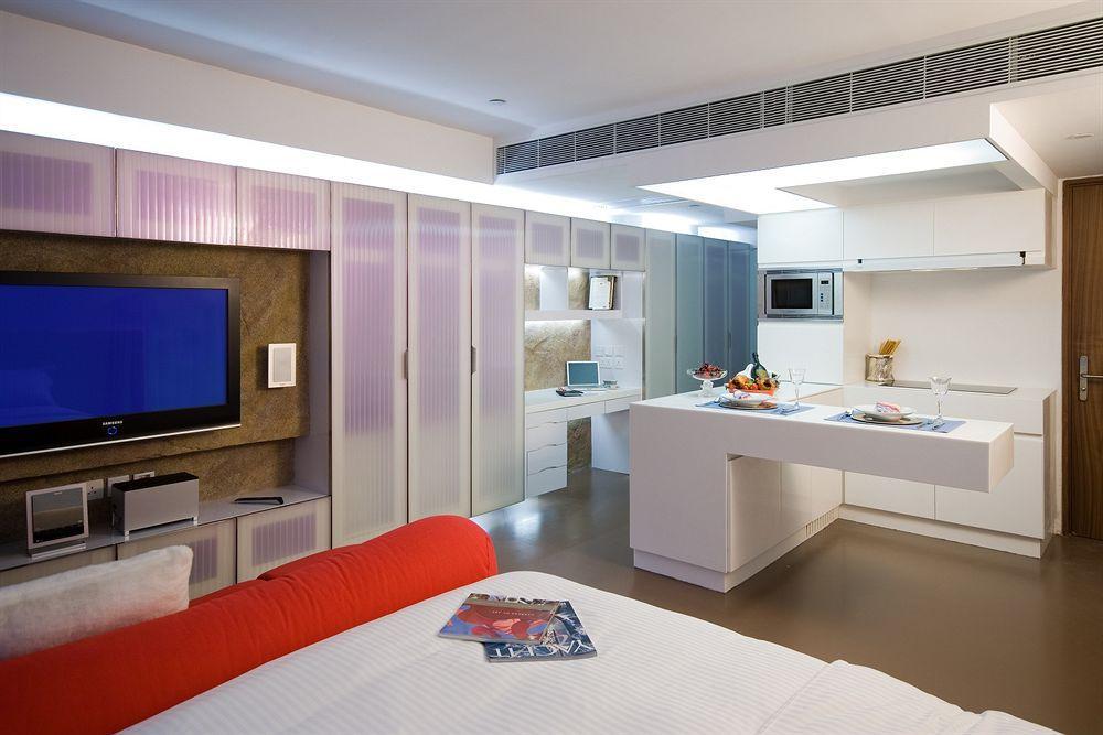 Aparthotel V Wanchai Hong Kong