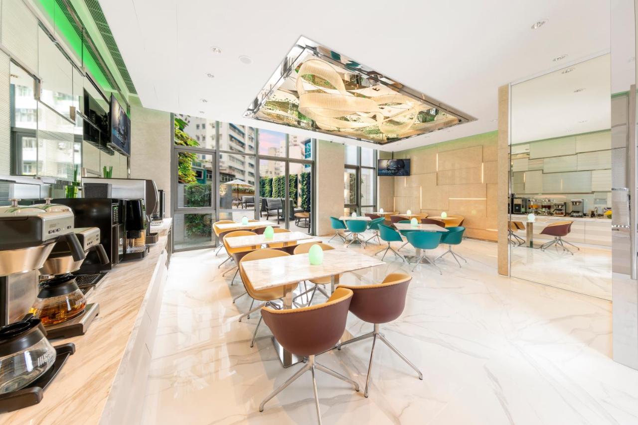Iclub Amtd Sheung Wan