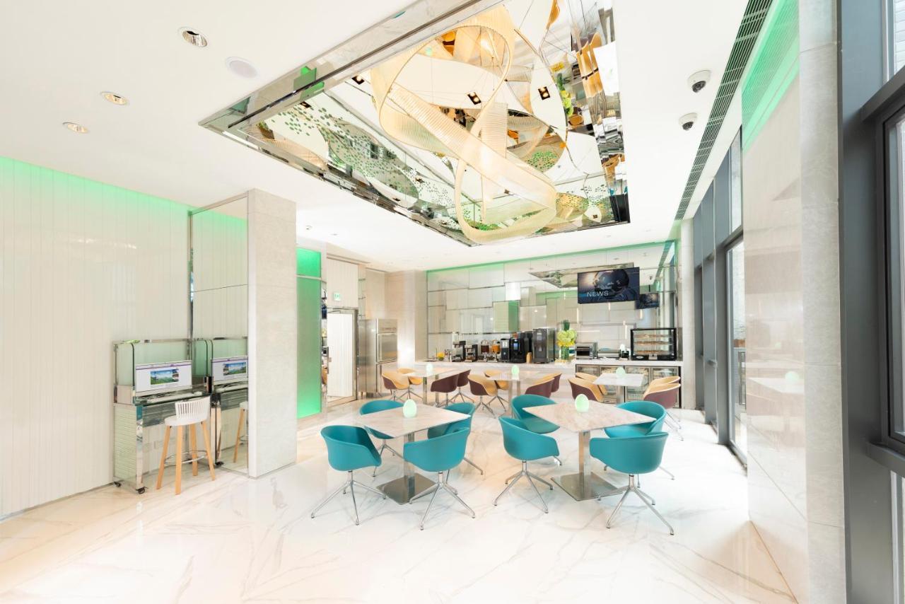 Iclub Amtd Sheung Wan 4*