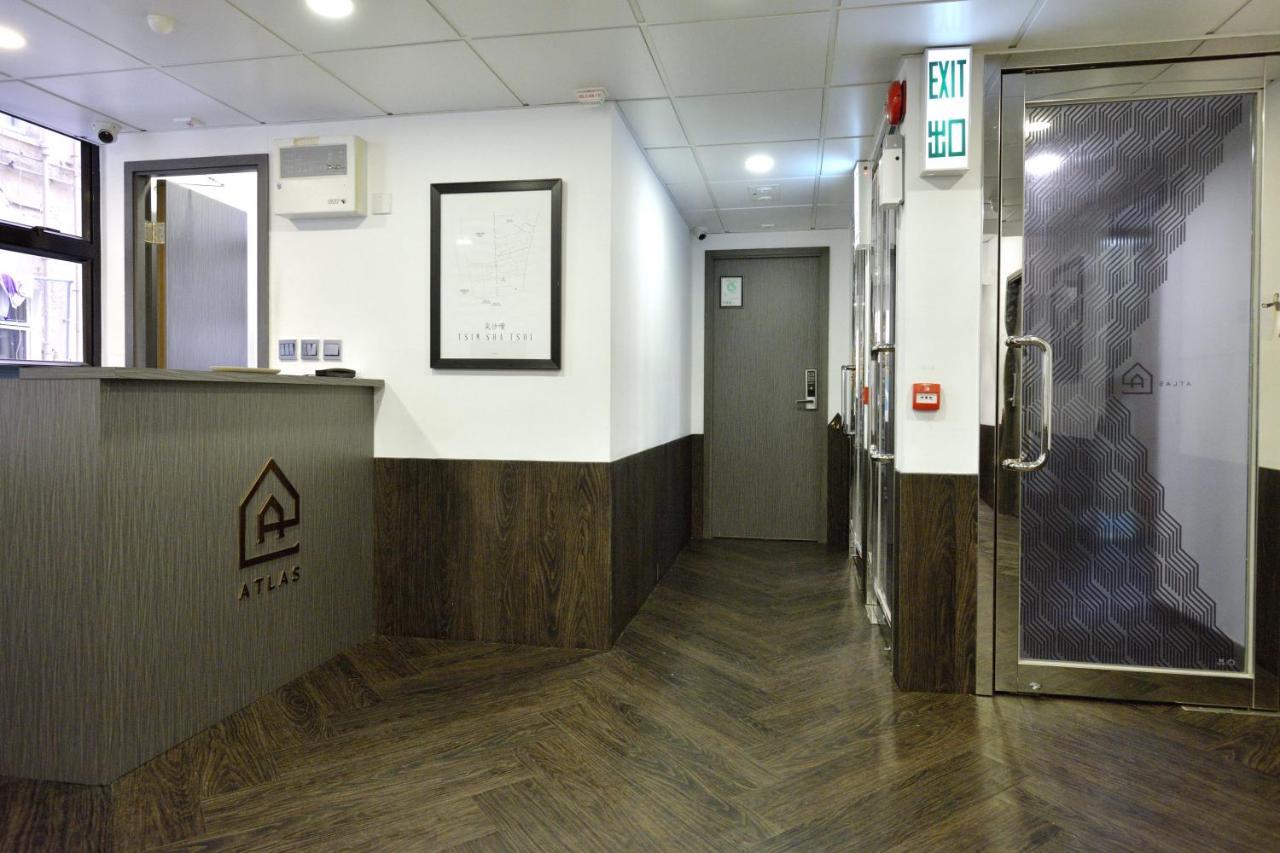 Atlas & Backpackers Guest house Hong Kong