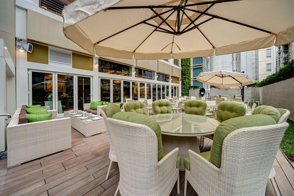 Hotel Holiday Express Soho, An Ihg Hong Kong