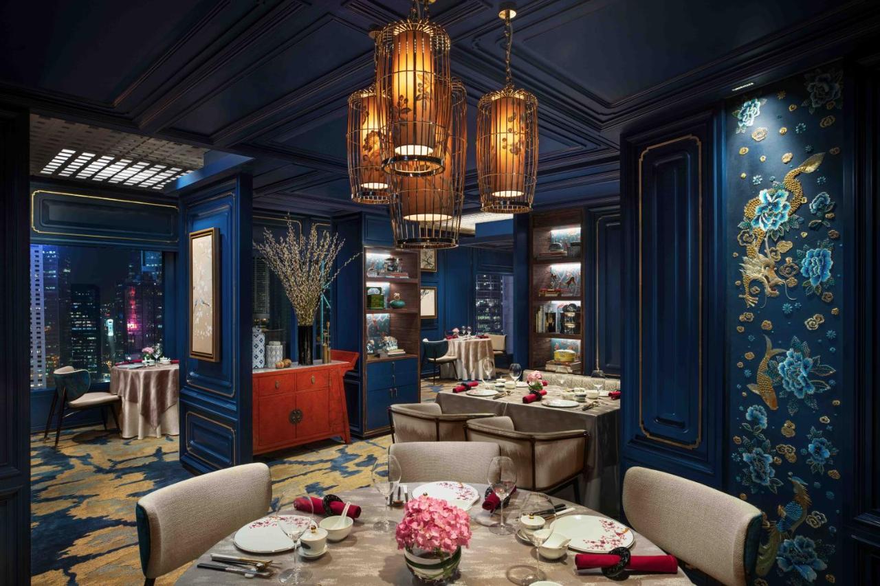 Mandarin Oriental, Hong Kong