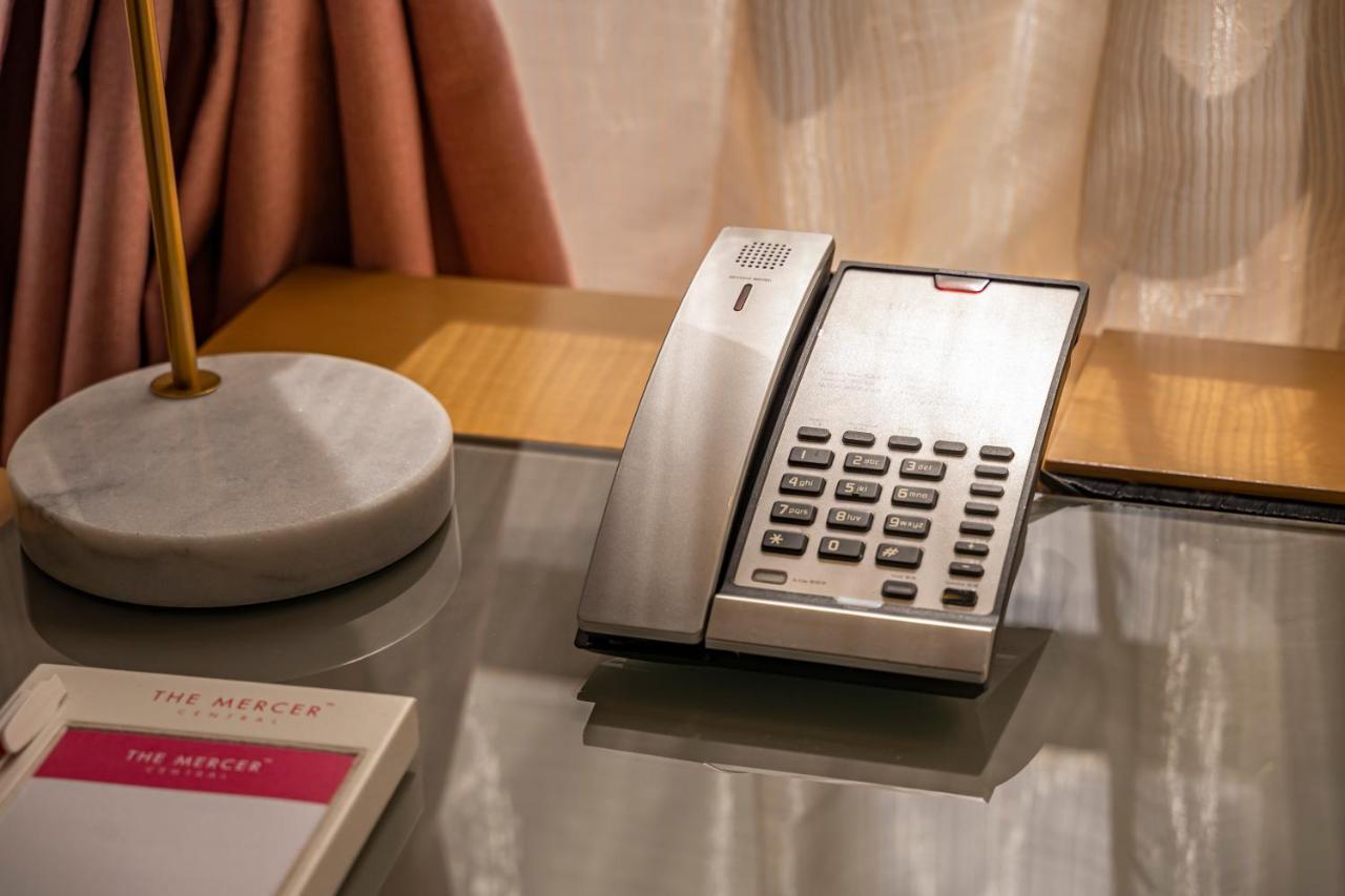 The Mercer Hong Kong