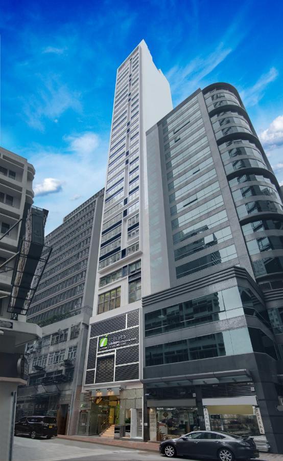 Iclub Amtd Sheung Wan Hotel 4*