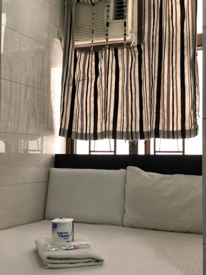 Guest house Crystal Hong Kong